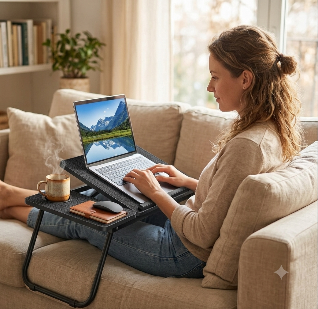 The PowerTray WorkStation