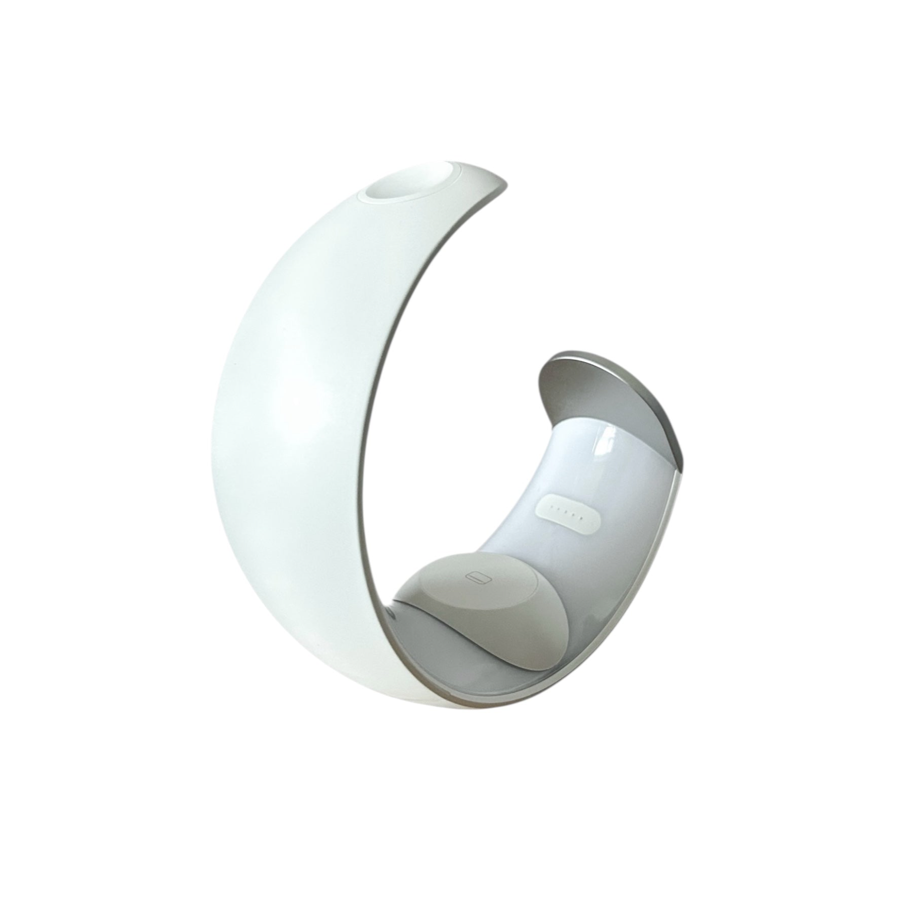 Wireless Magsafe 3 In 1 Charger With Ambient Lighting