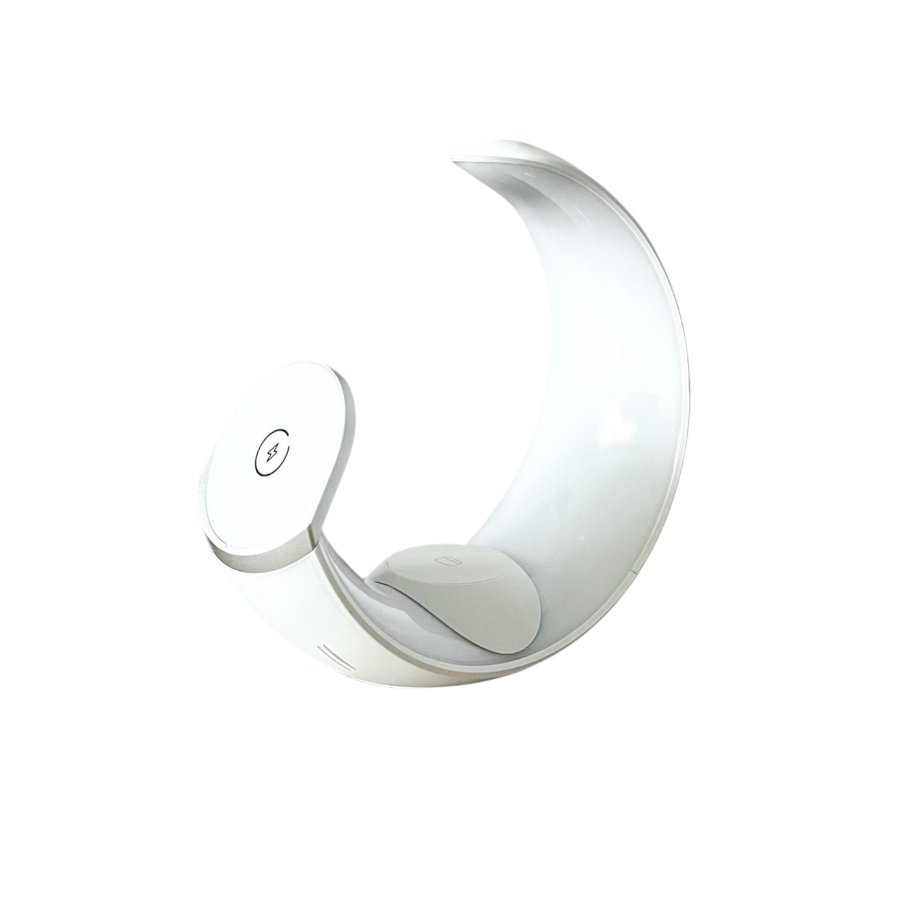 Wireless Magsafe 3 In 1 Charger With Ambient Lighting