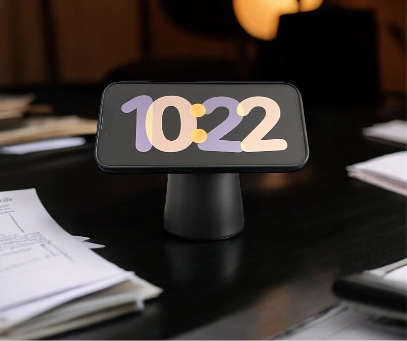 3 in 1 Magnetic Foldable Wireless Charger Stand